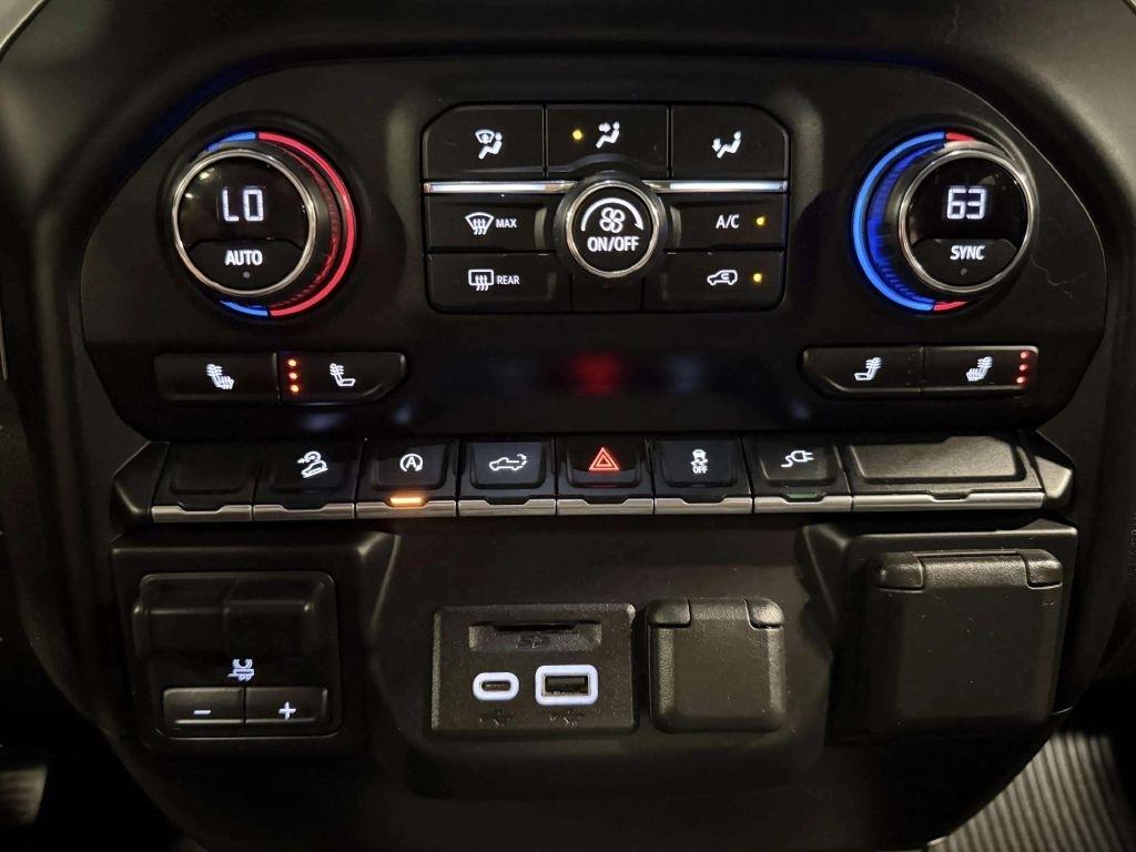 Chevrolet Silverado 1500  2020