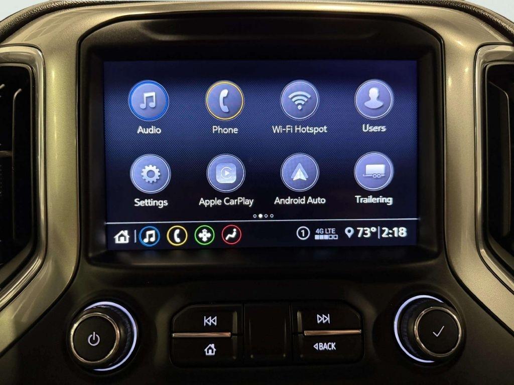 Chevrolet Silverado 1500  2020