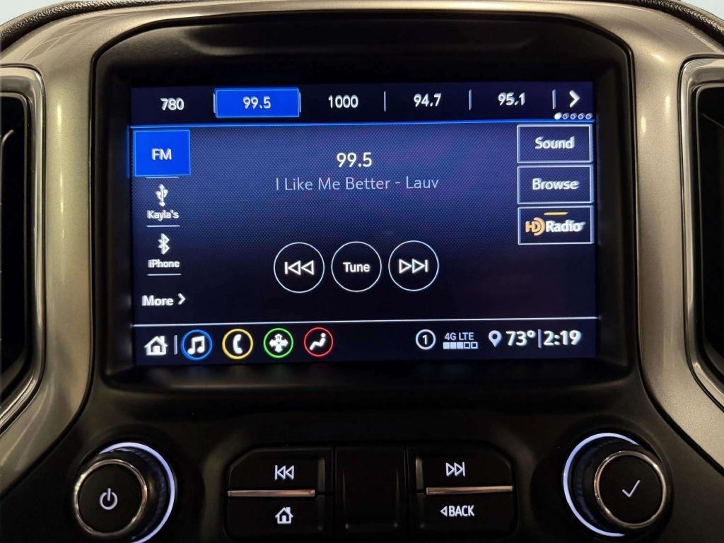 Chevrolet Silverado 1500  2020