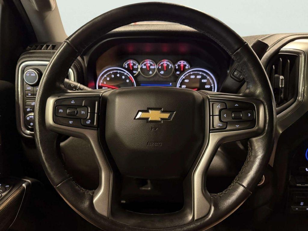 Chevrolet Silverado 1500  2020