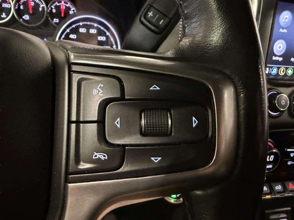 Chevrolet Silverado 1500  2020