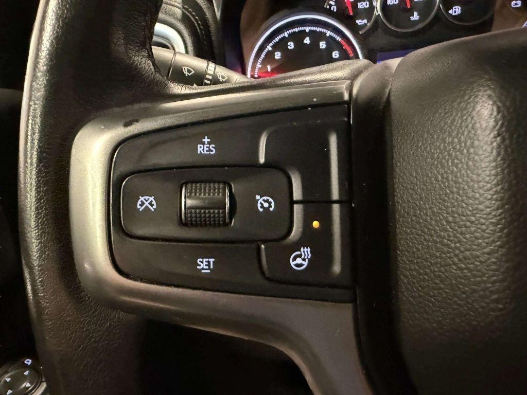 Chevrolet Silverado 1500  2020