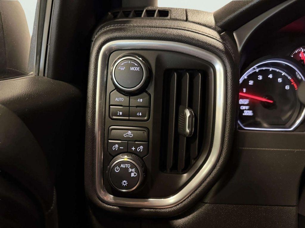 Chevrolet Silverado 1500  2020