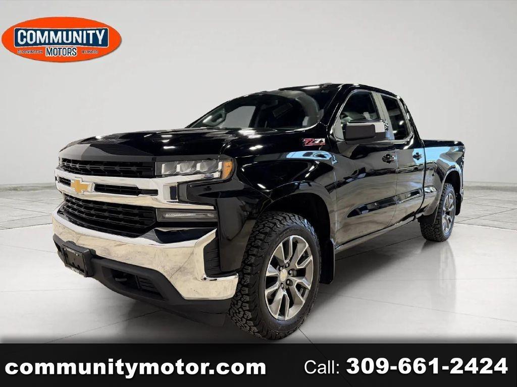 Chevrolet Silverado 1500  2020