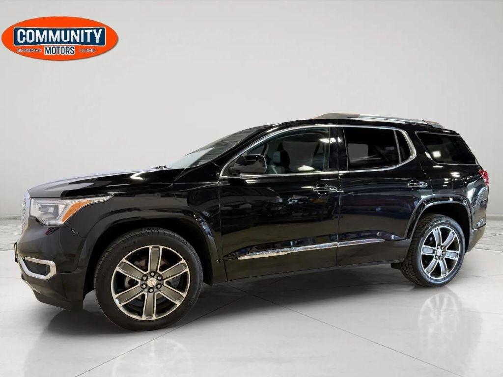 GMC Acadia  2018