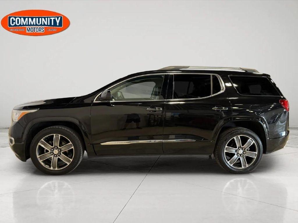 GMC Acadia  2018