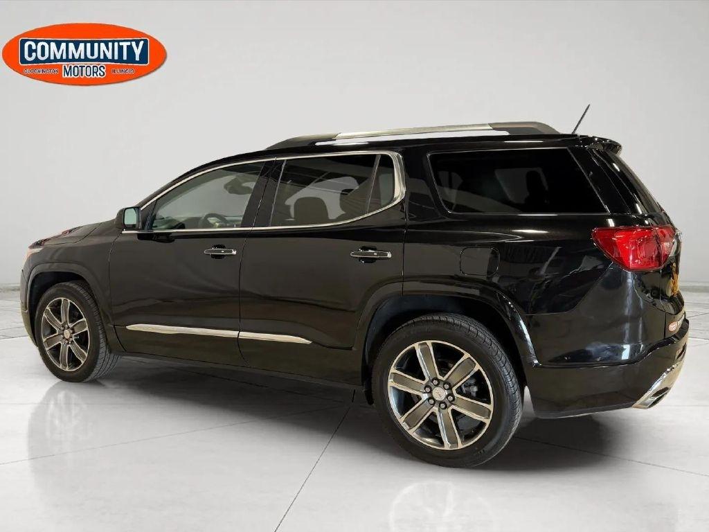 GMC Acadia  2018