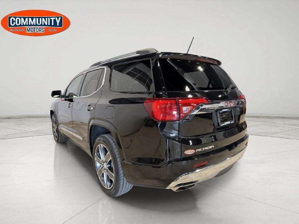 GMC Acadia  2018