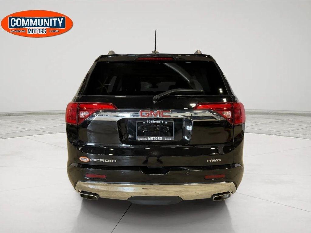 GMC Acadia  2018