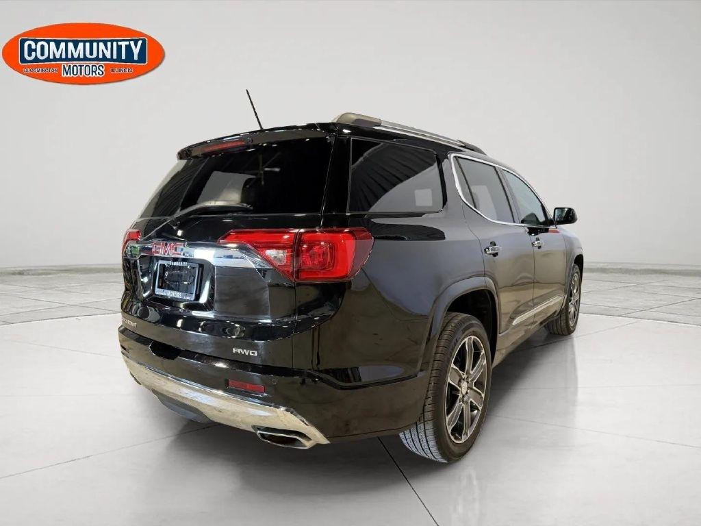 GMC Acadia  2018