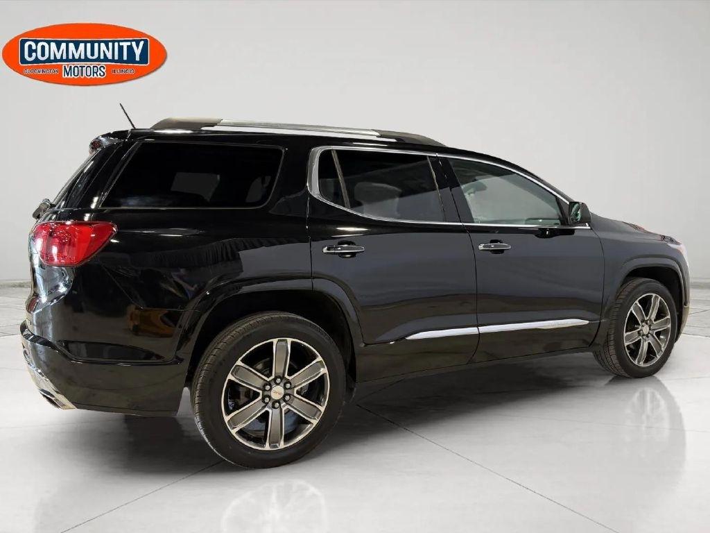 GMC Acadia  2018