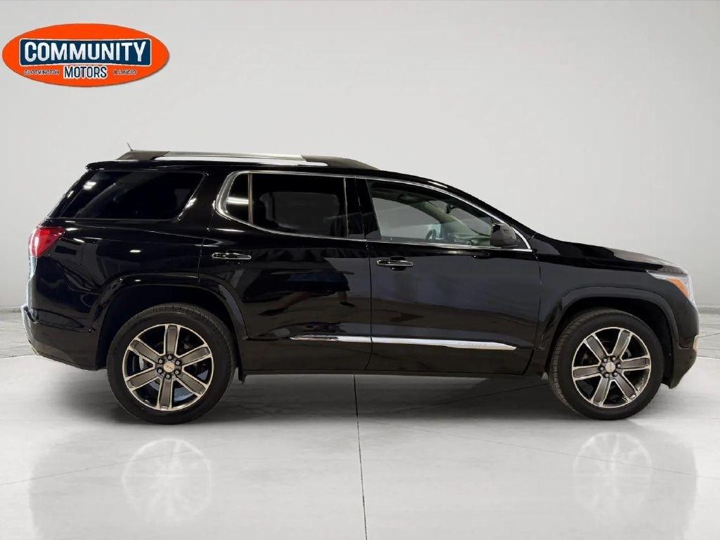 GMC Acadia  2018