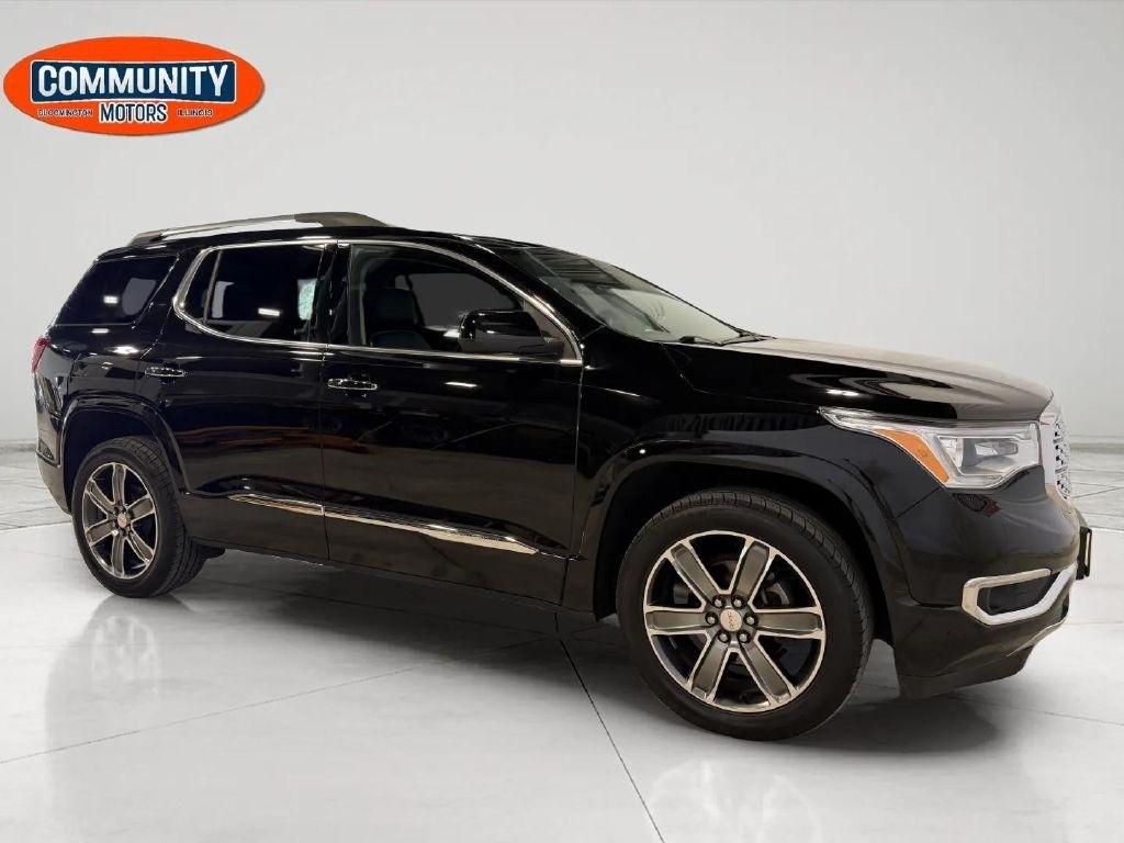 GMC Acadia  2018