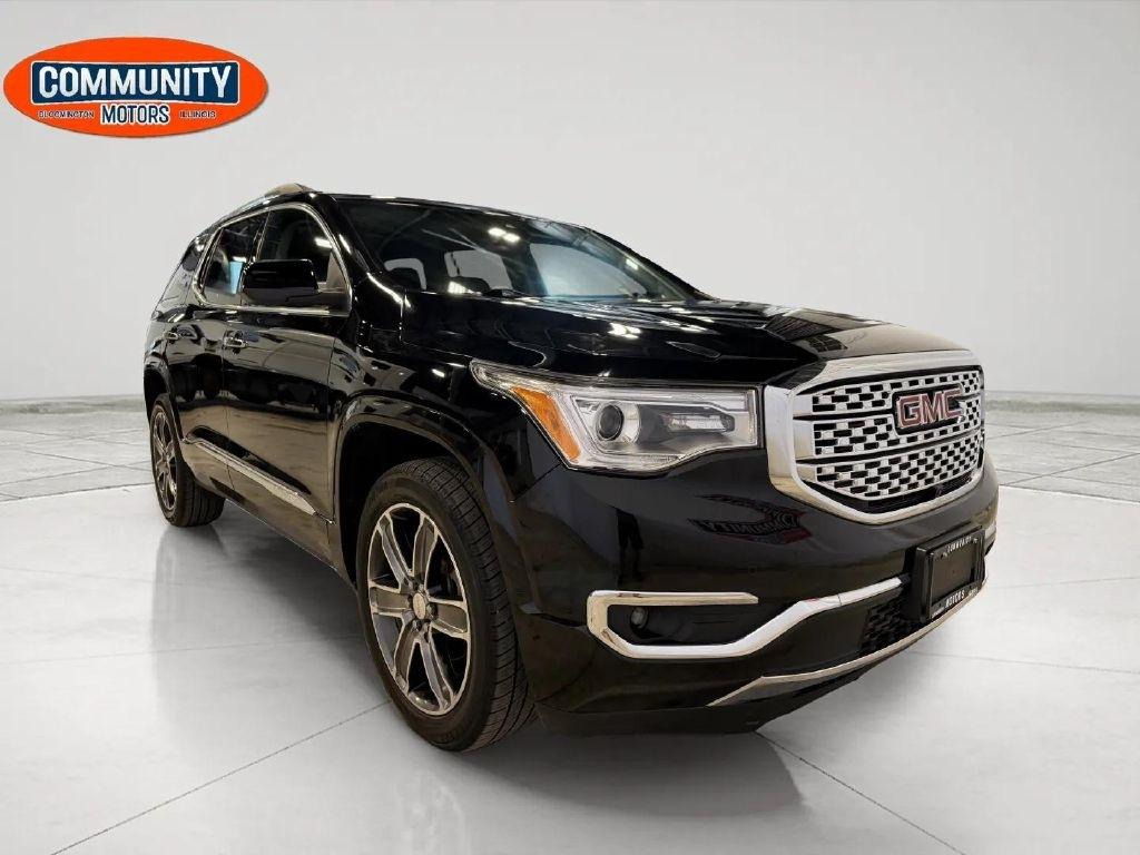 GMC Acadia  2018