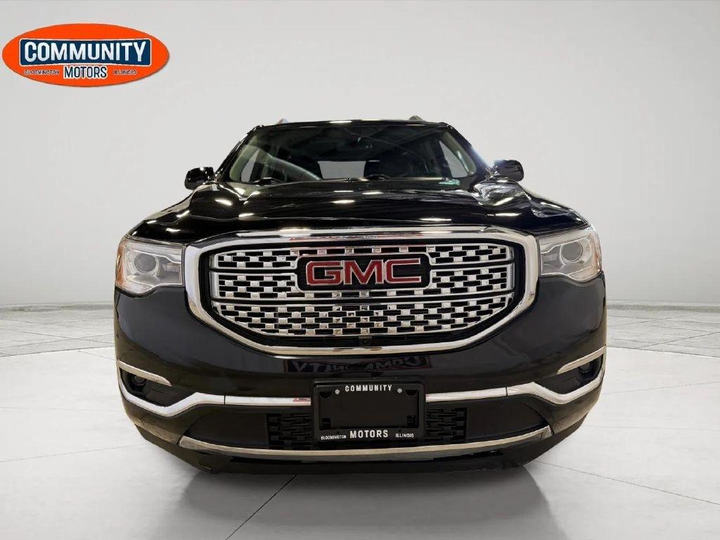 GMC Acadia  2018