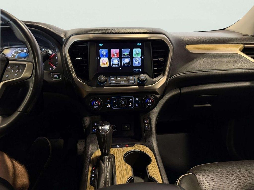 GMC Acadia  2018