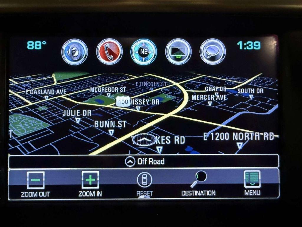 GMC Acadia  2018