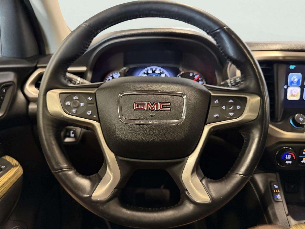 GMC Acadia  2018