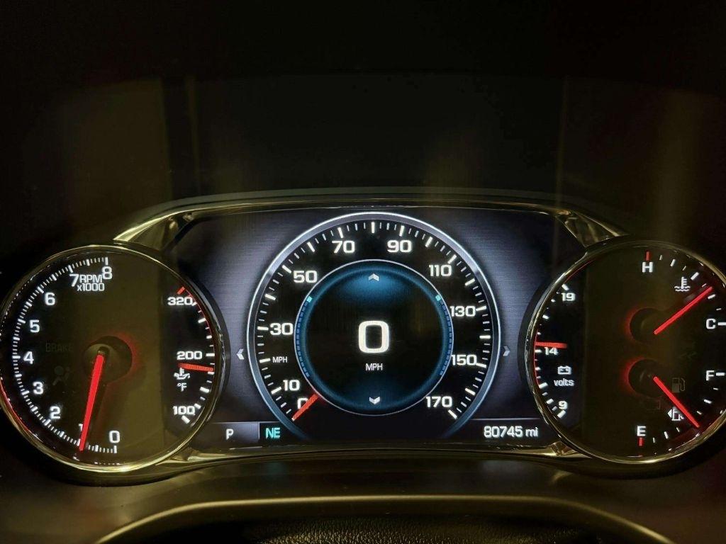 GMC Acadia  2018