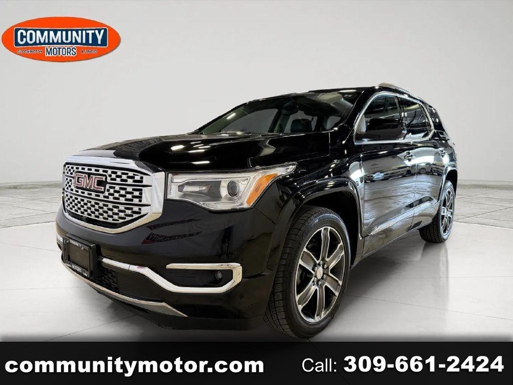GMC Acadia  2018