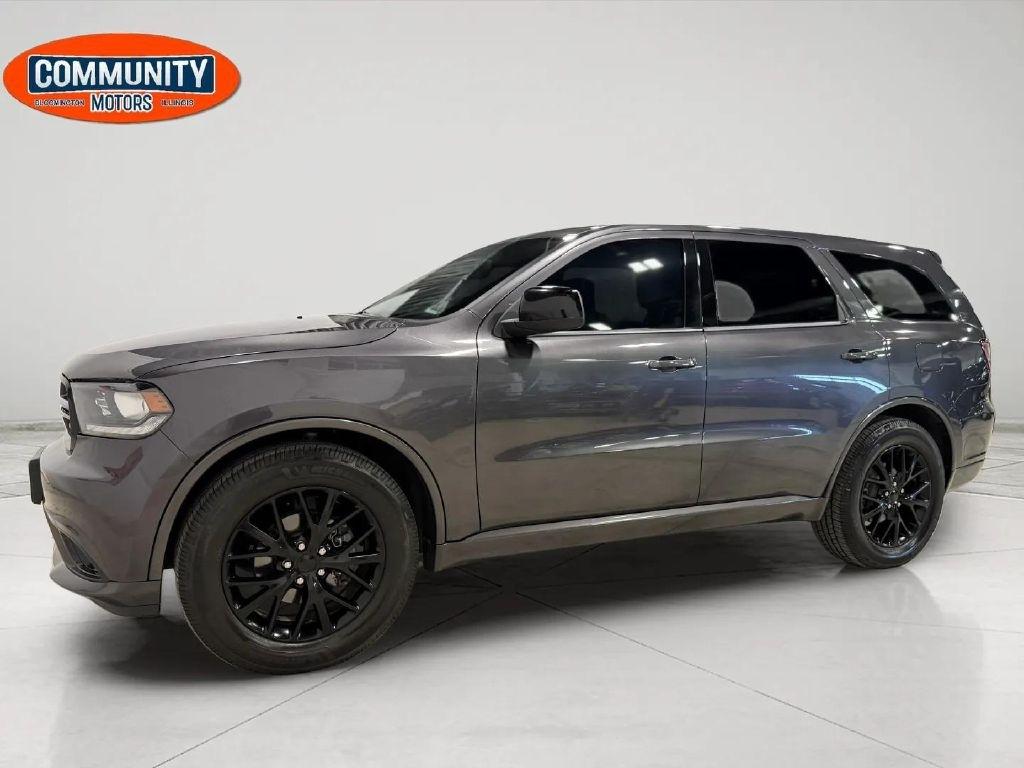Dodge Durango  2016
