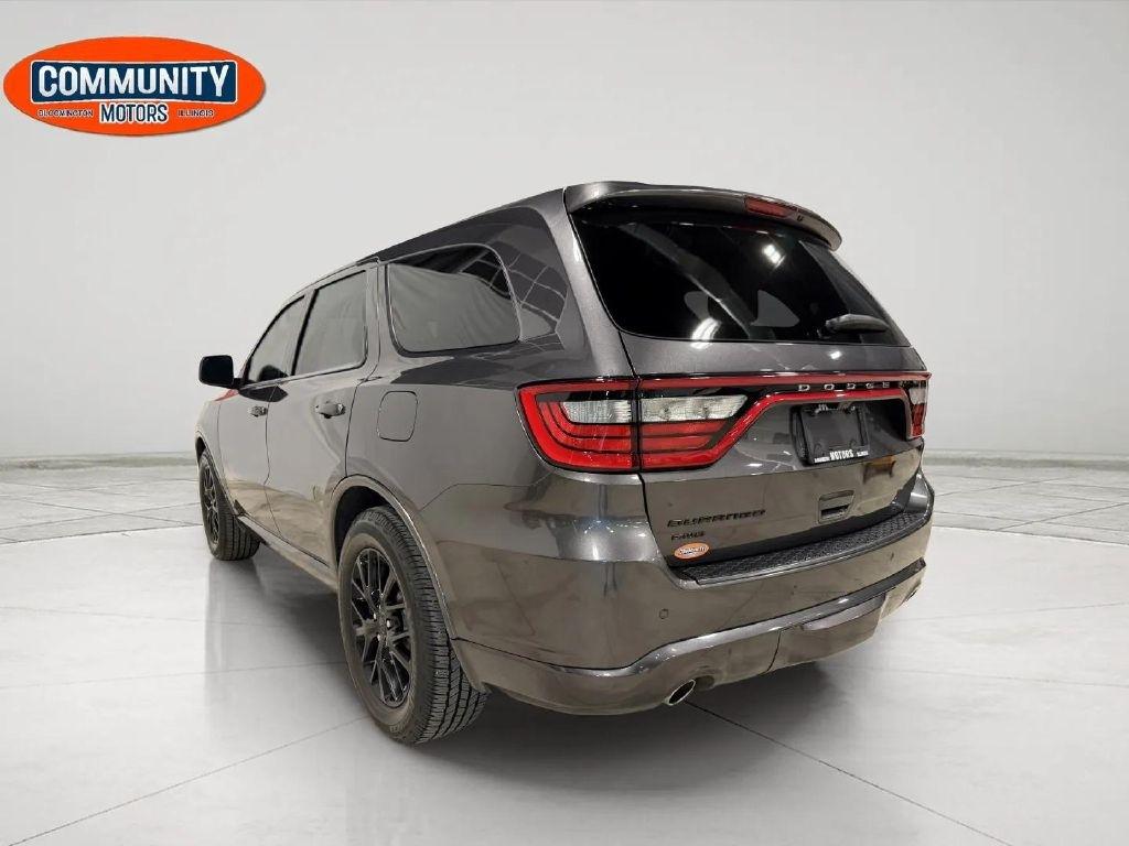 Dodge Durango  2016