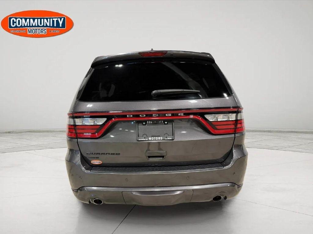 Dodge Durango  2016
