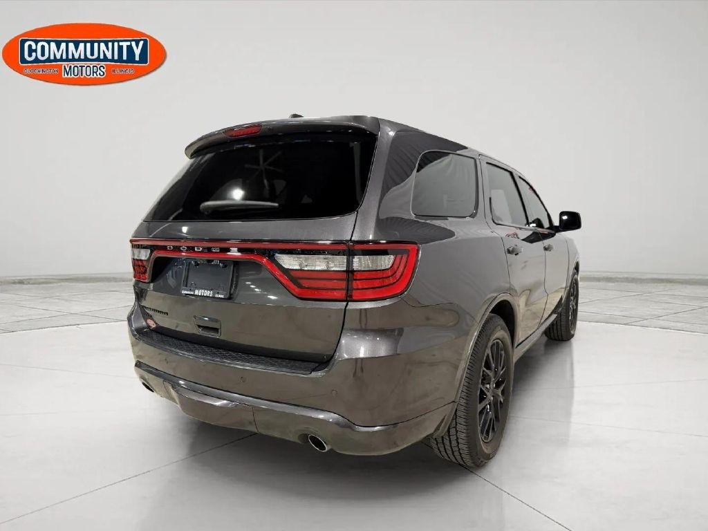 Dodge Durango  2016