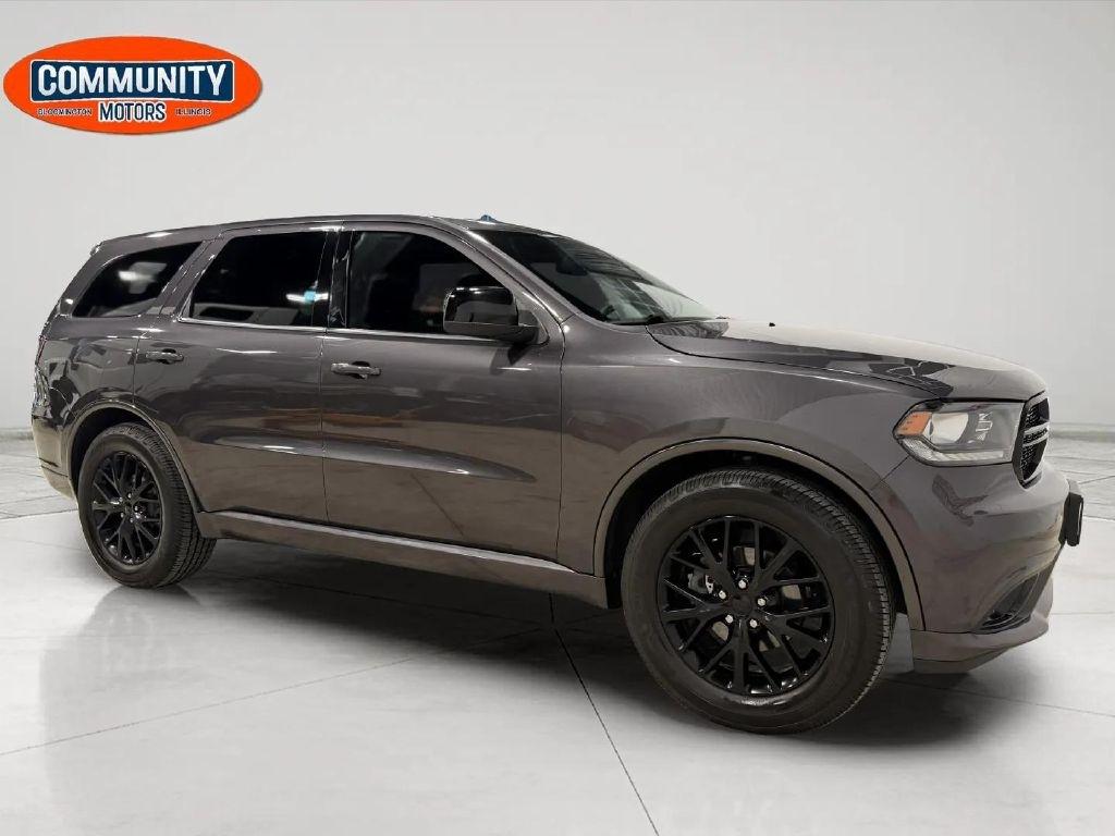 Dodge Durango  2016
