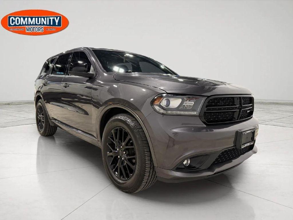 Dodge Durango  2016