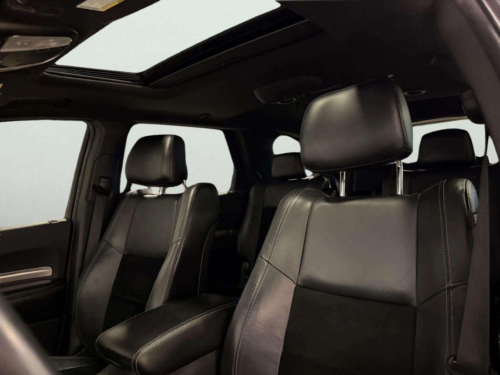 Dodge Durango  2016