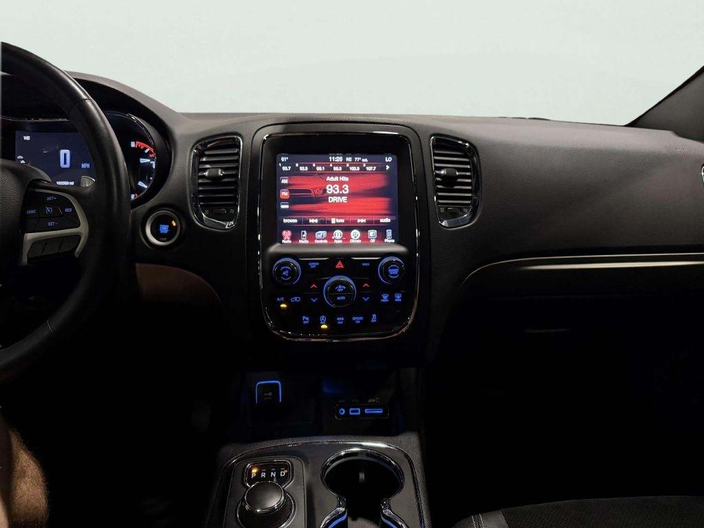 Dodge Durango  2016