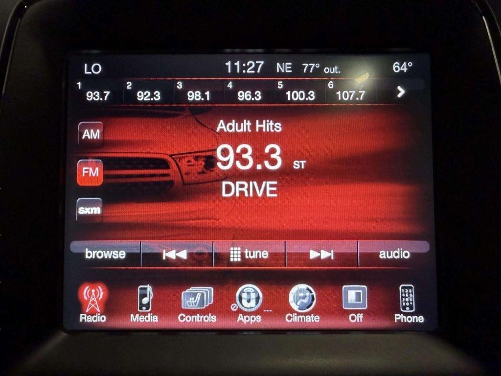 Dodge Durango  2016