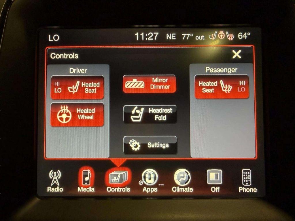 Dodge Durango  2016