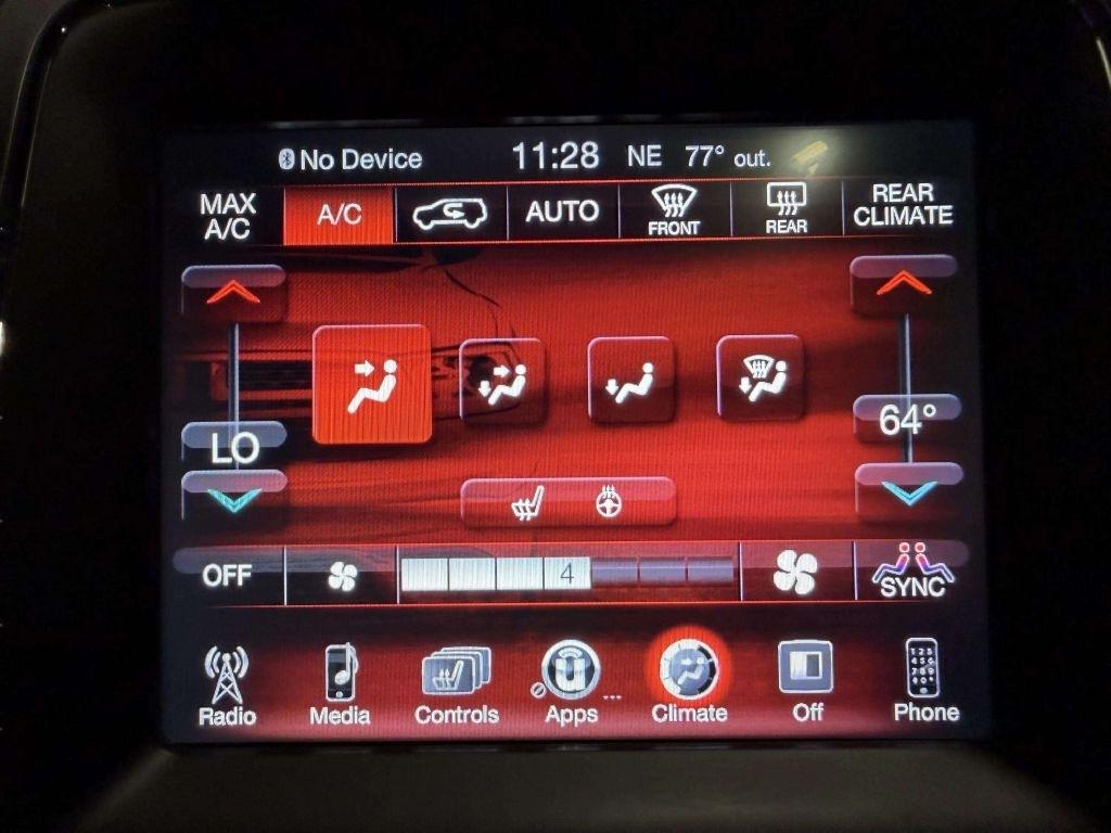 Dodge Durango  2016