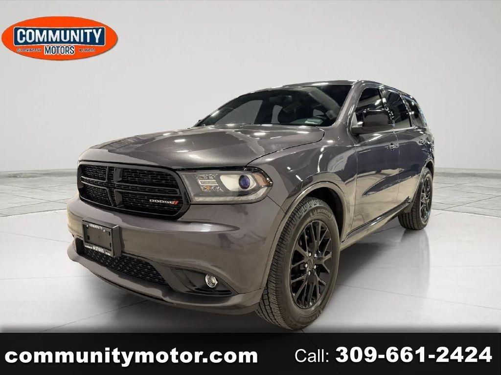 Dodge Durango  2016