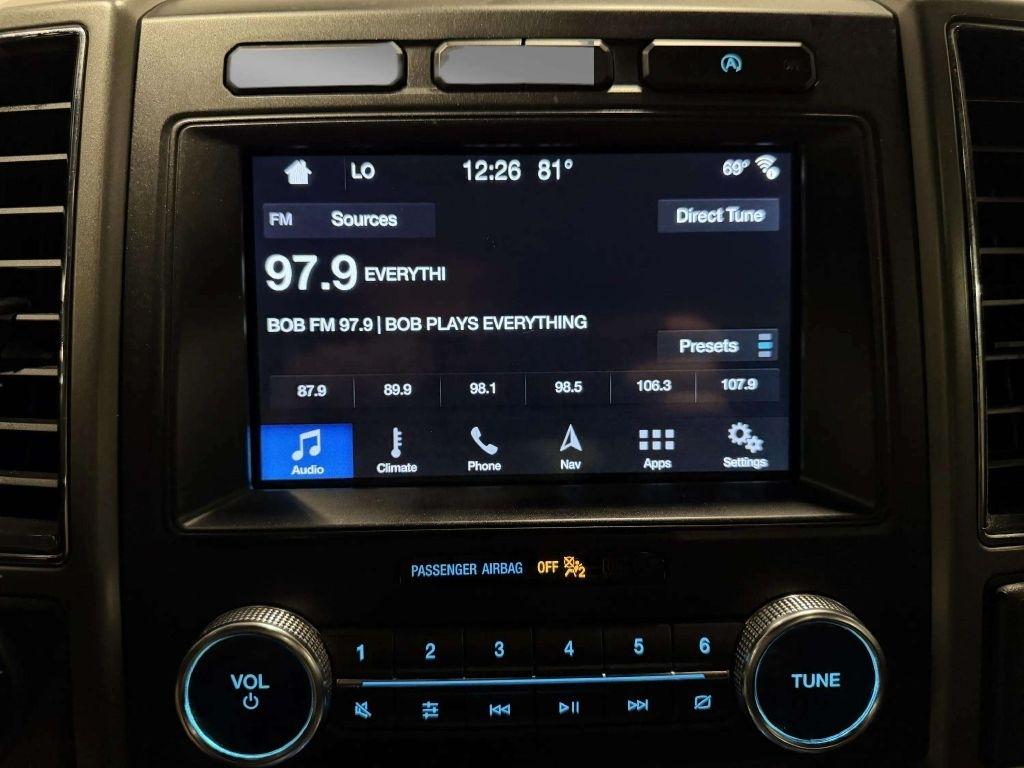 Ford Expedition  2019
