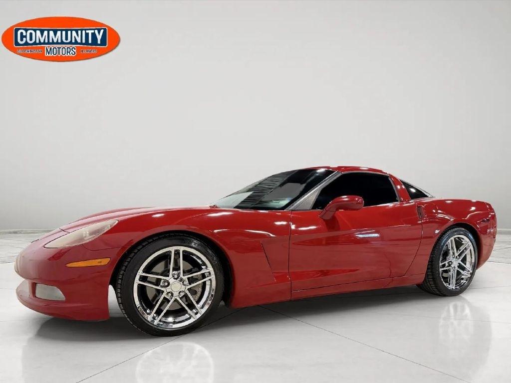 Chevrolet Corvette  2005