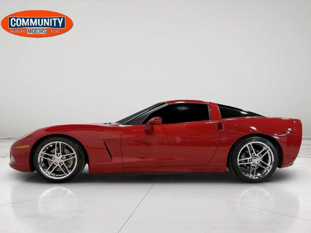 Chevrolet Corvette  2005