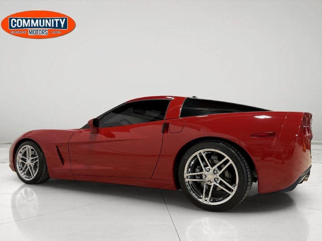 Chevrolet Corvette  2005