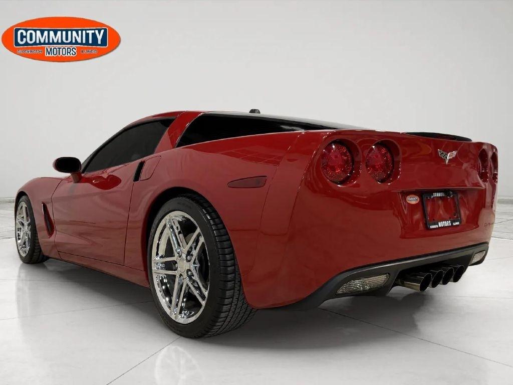 Chevrolet Corvette  2005