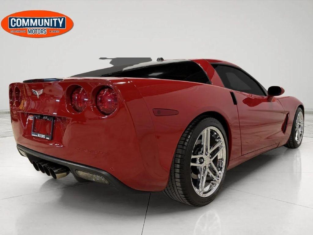 Chevrolet Corvette  2005