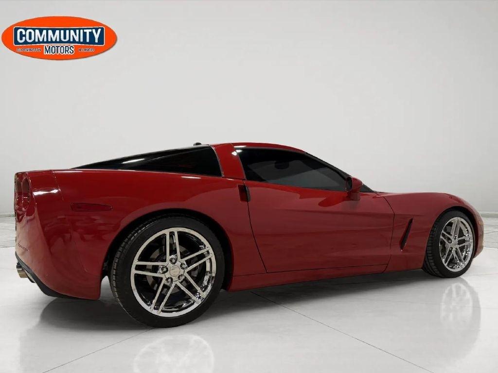 Chevrolet Corvette  2005