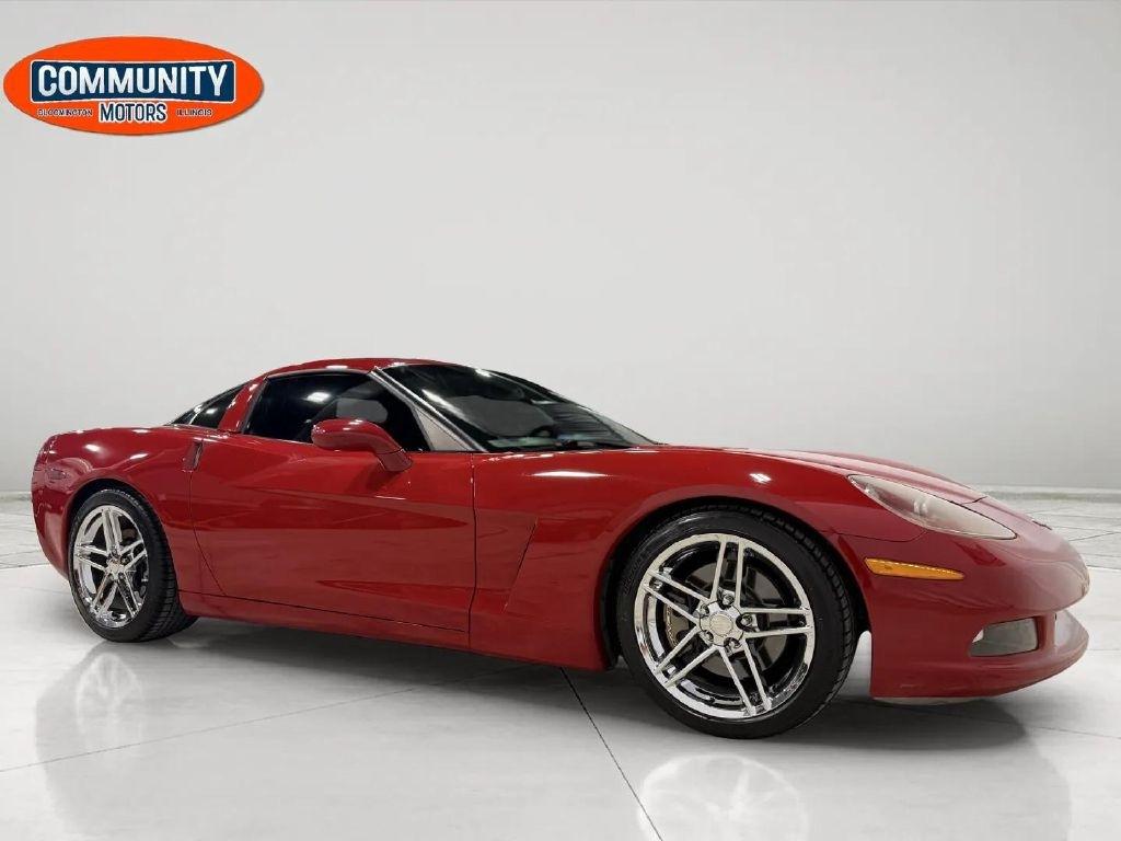 Chevrolet Corvette  2005