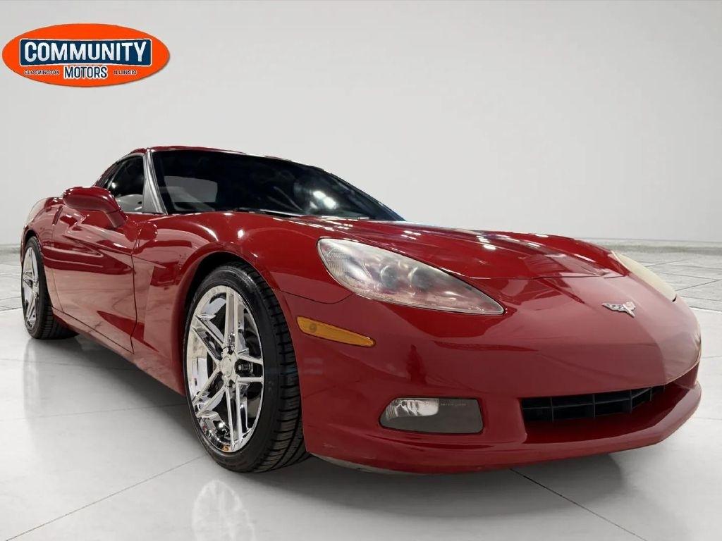 Chevrolet Corvette  2005