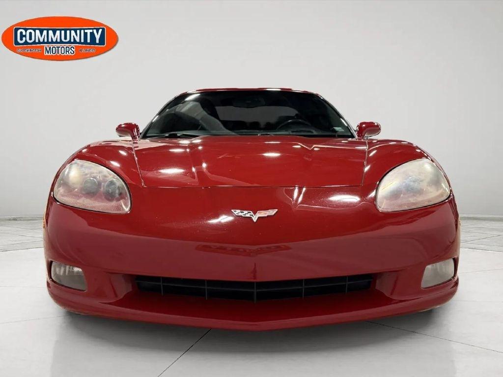 Chevrolet Corvette  2005