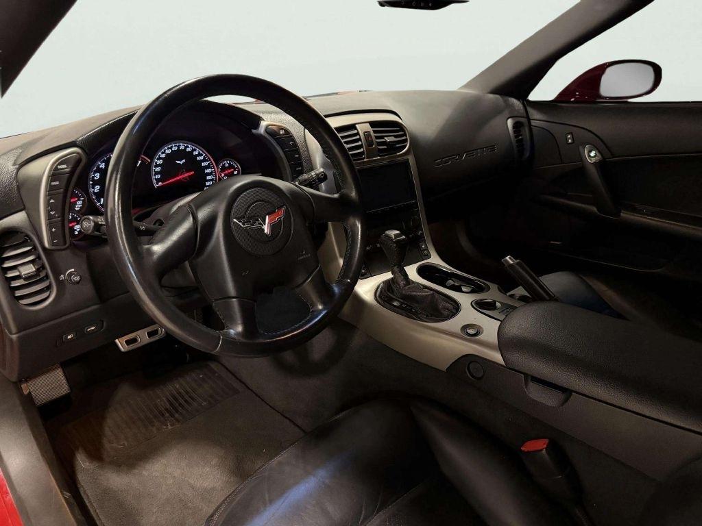 Chevrolet Corvette  2005