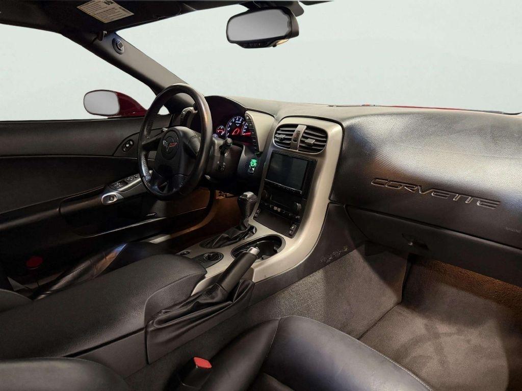 Chevrolet Corvette  2005