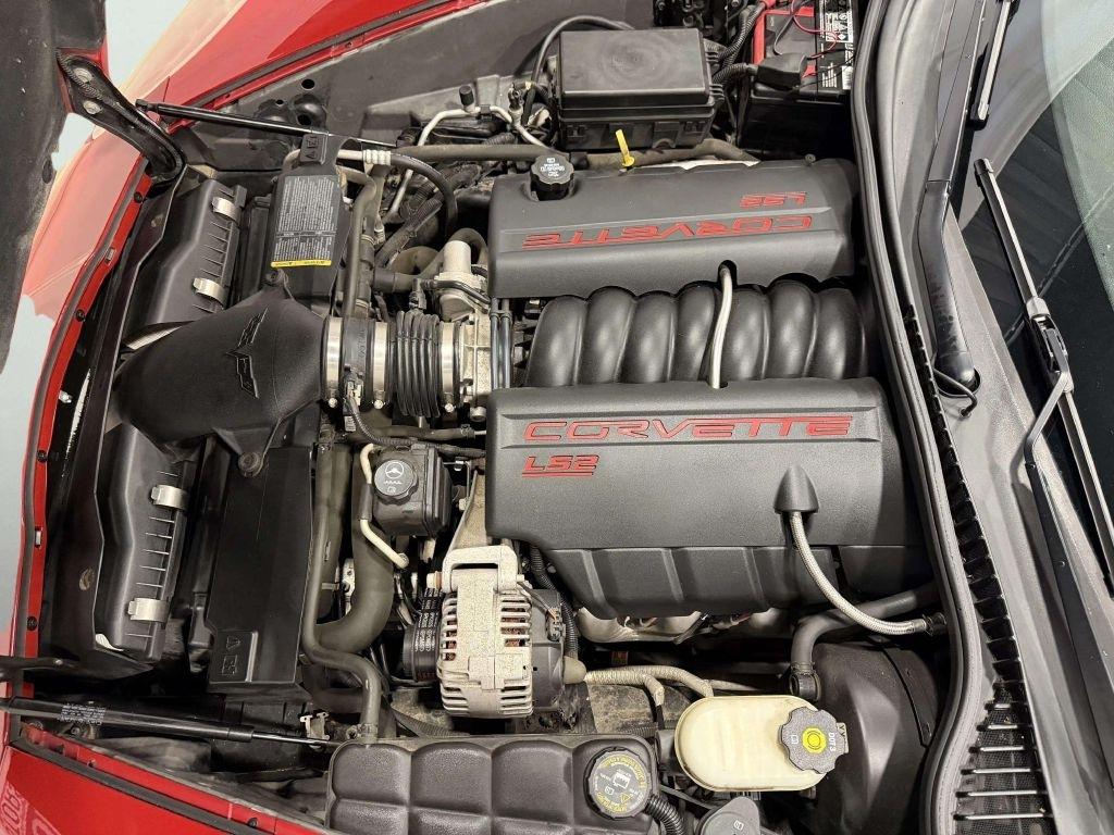 Chevrolet Corvette  2005