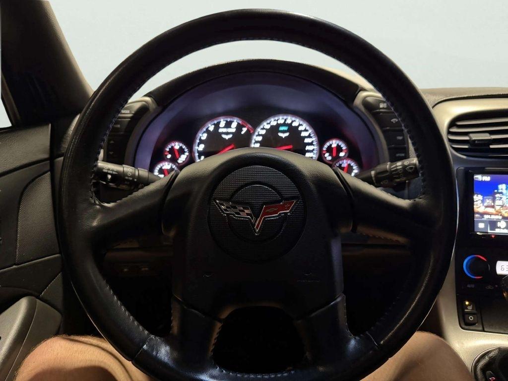 Chevrolet Corvette  2005